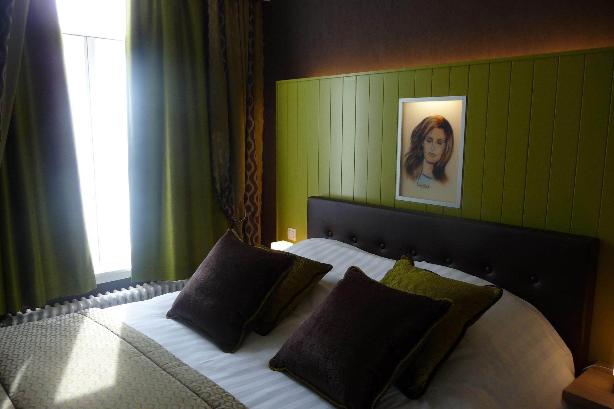 Hotel Het Gheestelic Hof By Cw Hotel Collection Bruges Room photo